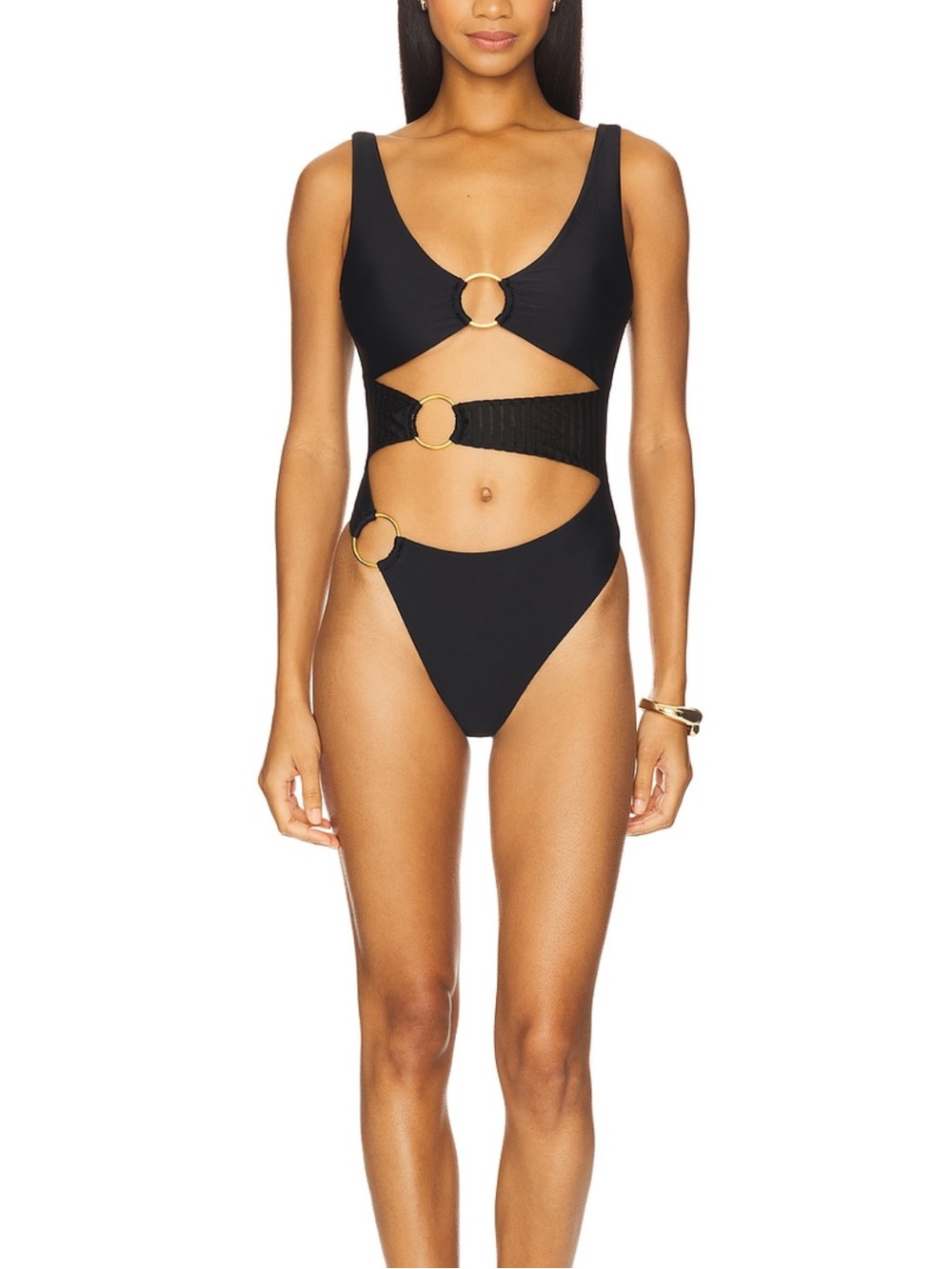 Lovewave Blondie one piece bathing suit